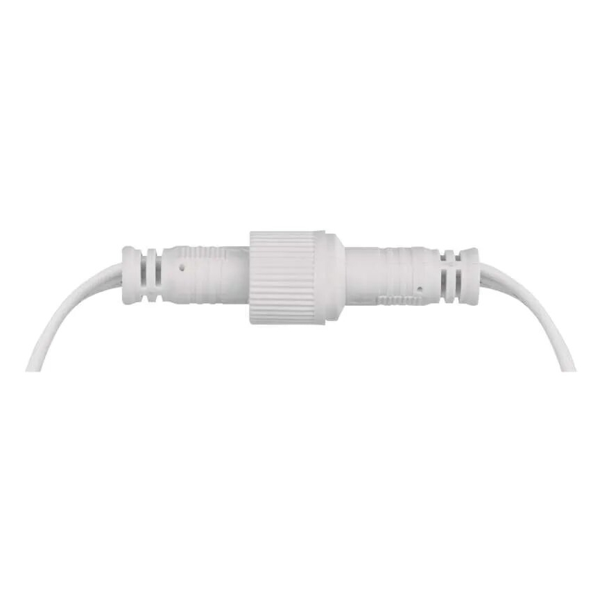 LED RGBIC+CCT Catena decorativa con spotlighting GoSmart 12xLED/7W/230V 255 cm Wi-Fi Tuya