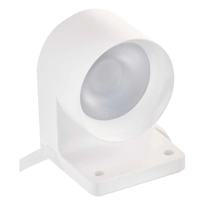 LED RGBIC+CCT Catena decorativa con spotlighting GoSmart 12xLED/7W/230V 255 cm Wi-Fi Tuya