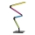 LED RGBIC Lampada da terra con dimmer GoSmart LED/20W/230V 2700K Wi-Fi Tuya