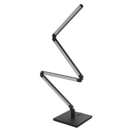 LED RGBIC Lampada da terra con dimmer GoSmart LED/20W/230V 2700K Wi-Fi Tuya