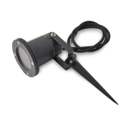 LED RGBW dimmbare Außenleuchte BLAKE 1xGU10/6W/230V IP65 + Fernbedienung