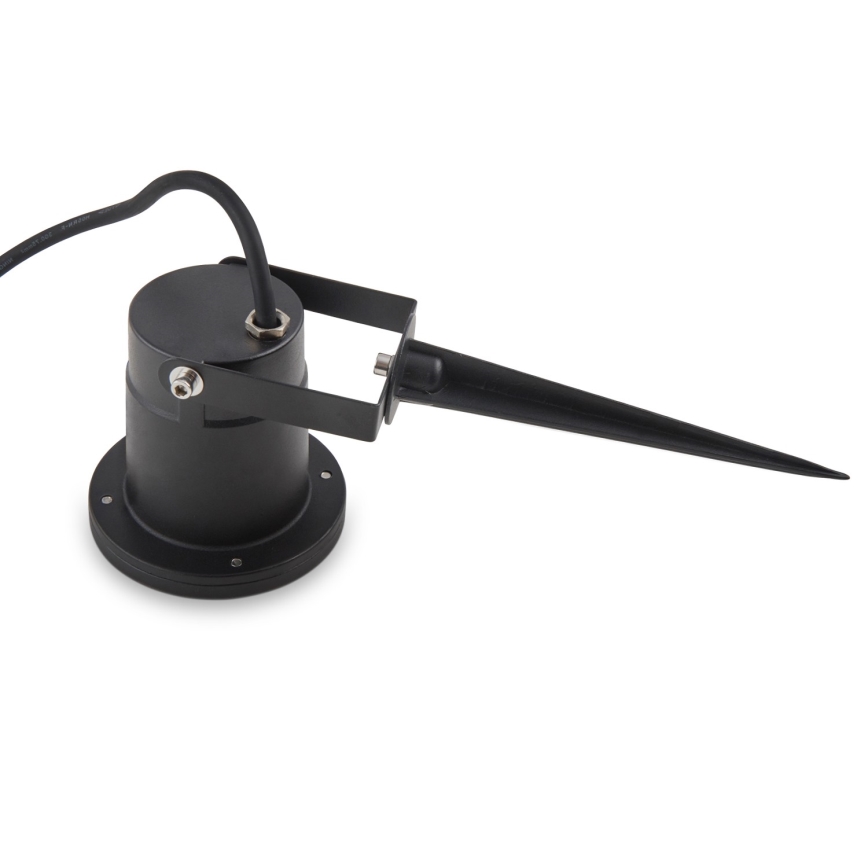 LED RGBW dimmbare Außenleuchte BLAKE 1xGU10/6W/230V IP65 + Fernbedienung