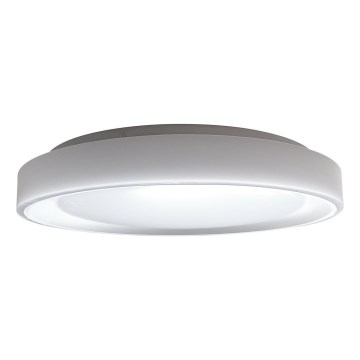 LED RGBW dimmbare Deckenleuchte MELO LED/36W/230V 3000-6000K Ø 39 cm weiß + Fernbedienung