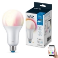 LED RGBW dimmbare Lampe A80 E27/18,5W/230V 2200-6500K CRI 90 Wi-Fi - WiZ
