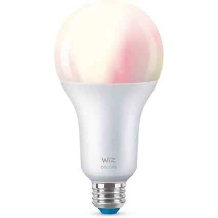 LED RGBW dimmbare Lampe A80 E27/18,5W/230V 2200-6500K CRI 90 Wi-Fi - WiZ