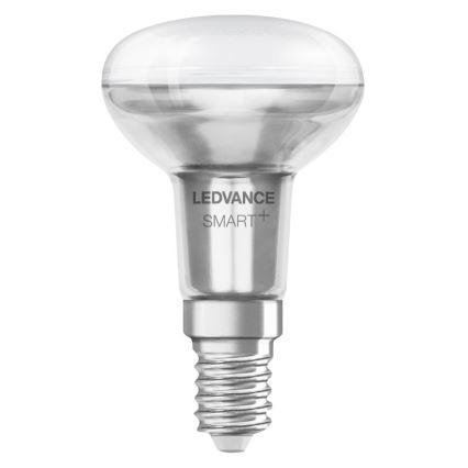 LED RGBW dimmbare SMART+ R50 Reflektorlampe E14/3,3W/230V 2700-6500K Wi-Fi - Ledvance