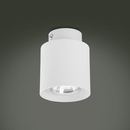 LED RGBW dimmbarer Einbaustrahler VICO WHITE 1xGU10/6,5W/230V 2700-6500K