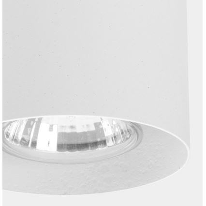 LED RGBW dimmbarer Einbaustrahler VICO WHITE 1xGU10/6,5W/230V 2700-6500K