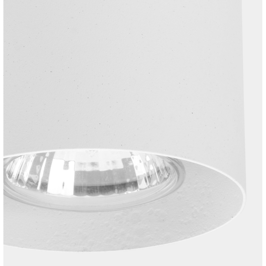 LED RGBW dimmbarer Einbaustrahler VICO WHITE 1xGU10/6,5W/230V 2700-6500K