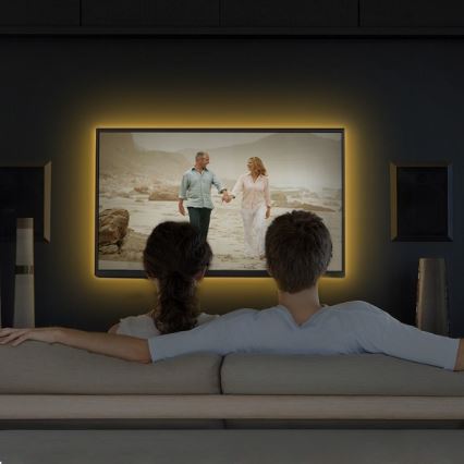 LED RGBW dimmbarer LED-Streifen 5 m LED/20,5W/230V WLAN