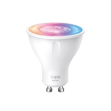 LED RGBW dimmbares Leuchtmittel GU10/3,7W/230V 2200-6500K Wi-Fi - TP-Link