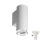LED RGBW dimmerabile applique da bagno TURYN 1xGU10/6,5W/230V 2700-6500K Wi-Fi IP44 bianco