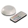 LED RGBW Illuminazione dimmerabile per mobili LED/0,5W/4,5V 3xAAA bianco + telecomando