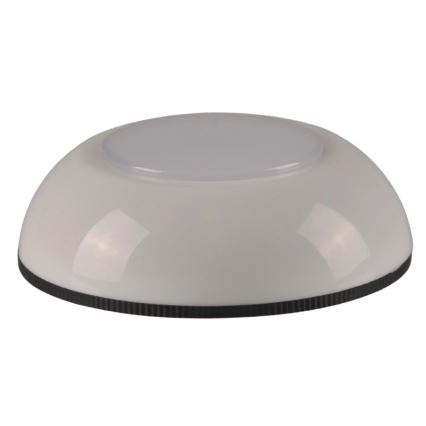 LED RGBW Illuminazione dimmerabile per mobili LED/0,5W/4,5V 3xAAA bianco + telecomando