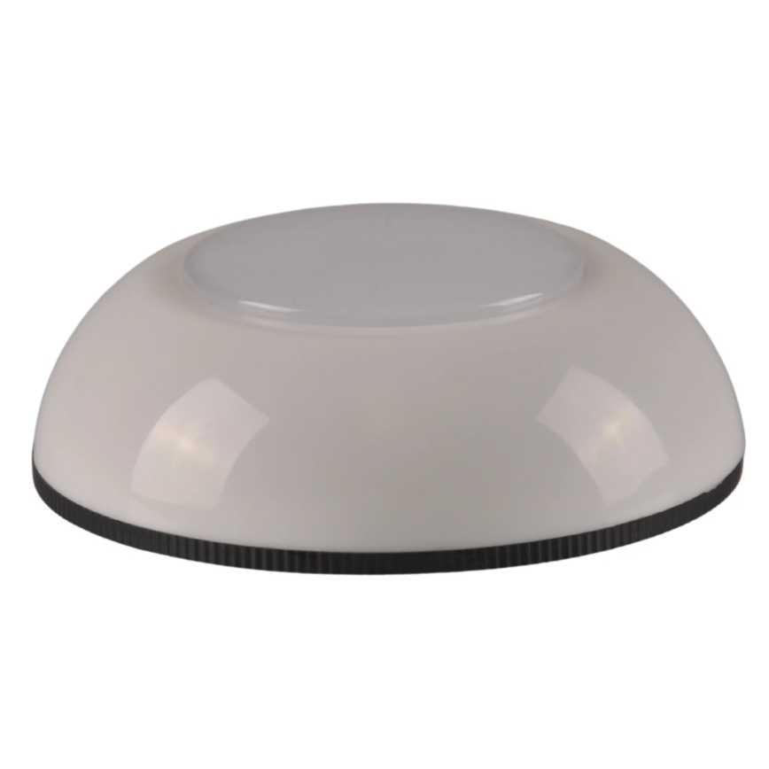 LED RGBW Illuminazione dimmerabile per mobili LED/0,5W/4,5V 3xAAA bianco + telecomando