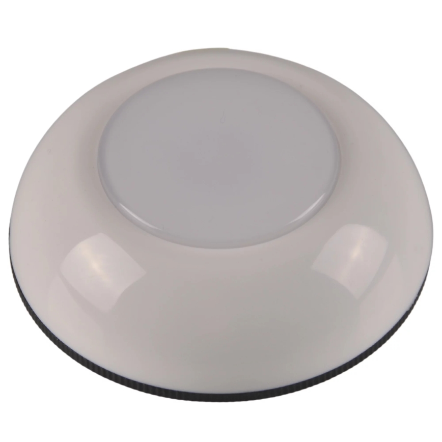 LED RGBW Illuminazione dimmerabile per mobili LED/0,5W/4,5V 3xAAA bianco + telecomando