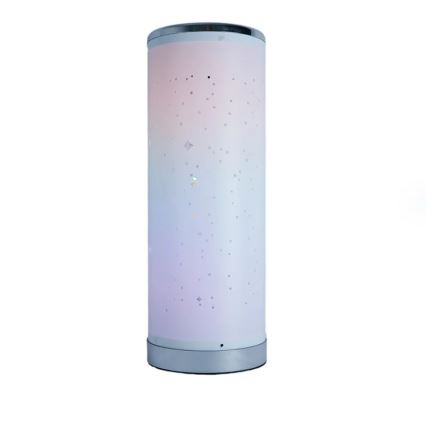 LED RGBW Lampada da tavolo dimmerabile LED/5W/230V + telecomando