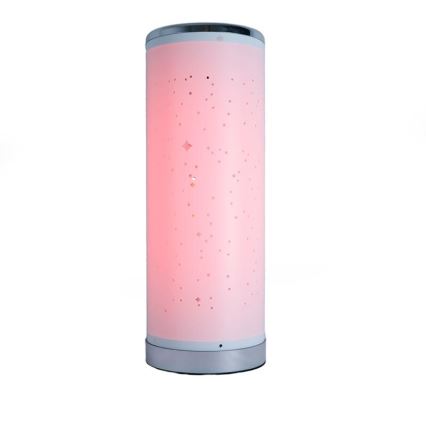 LED RGBW Lampada da tavolo dimmerabile LED/5W/230V + telecomando