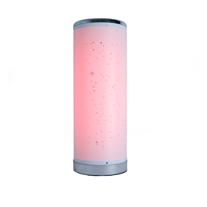 LED RGBW Lampada da tavolo dimmerabile LED/5W/230V + telecomando