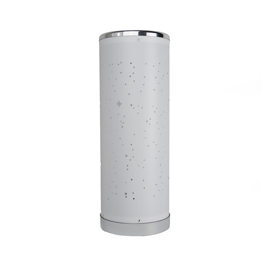 LED RGBW Lampada da tavolo dimmerabile LED/5W/230V + telecomando