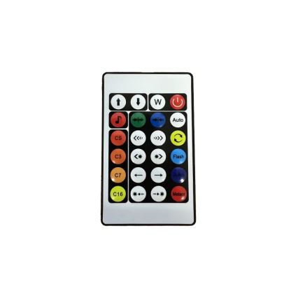 LED RGBW Lampada da tavolo dimmerabile LED/5W/230V + telecomando