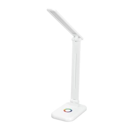 LED RGBW Lampada da tavolo dimmerabile NOBLITE LED/7W/5V 3000/4000/6500K bianco