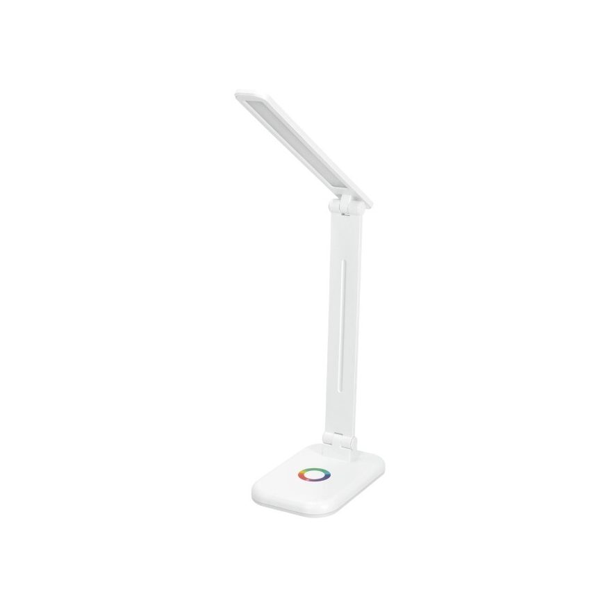 LED RGBW Lampada da tavolo dimmerabile NOBLITE LED/7W/5V 3000/4000/6500K bianco