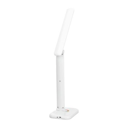 LED RGBW Lampada da tavolo dimmerabile NOBLITE LED/7W/5V 3000/4000/6500K bianco