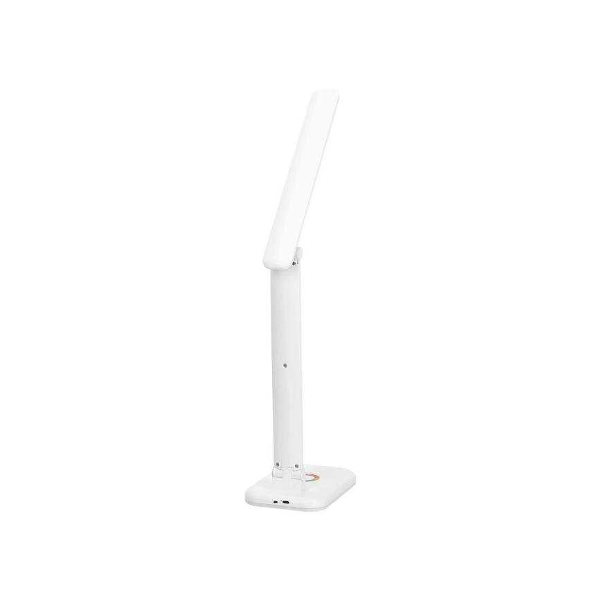 LED RGBW Lampada da tavolo dimmerabile NOBLITE LED/7W/5V 3000/4000/6500K bianco