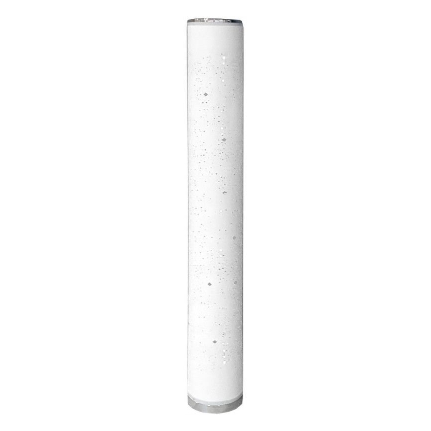 LED RGBW Lampada da terra con dimmer STELLA LED/12W/230V + telecomando