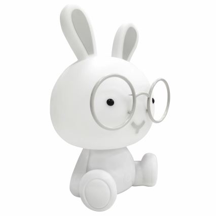 LED RGBW Lampada notturna per bambini dimmerabile 2,5W/230V bianco coniglio