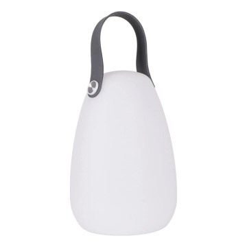LED RGBW Lampada solare CANARIA LED/2W/1,2V 400 mAh IP44 bianco