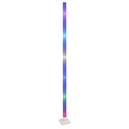 LED RGBW Lampadaire à intensité variable MAGICAL LED/7W/230V + télécommande