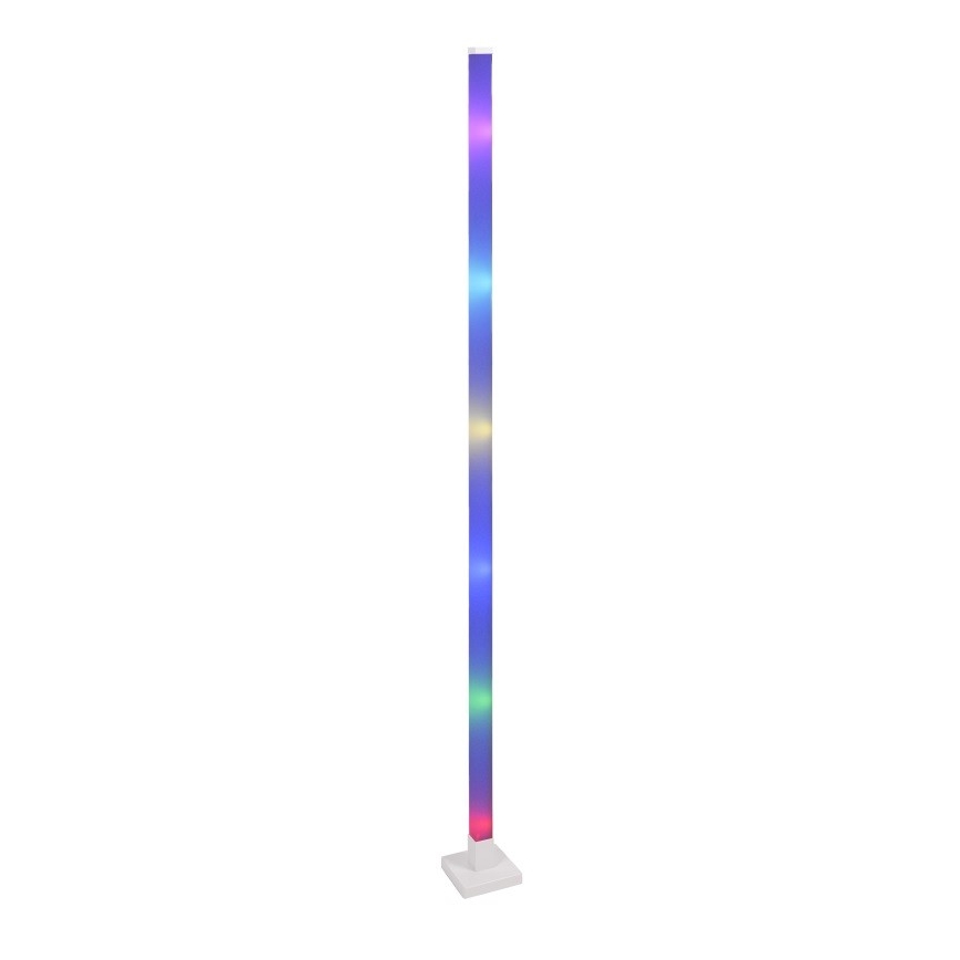 LED RGBW Lampadaire à intensité variable MAGICAL LED/7W/230V + télécommande
