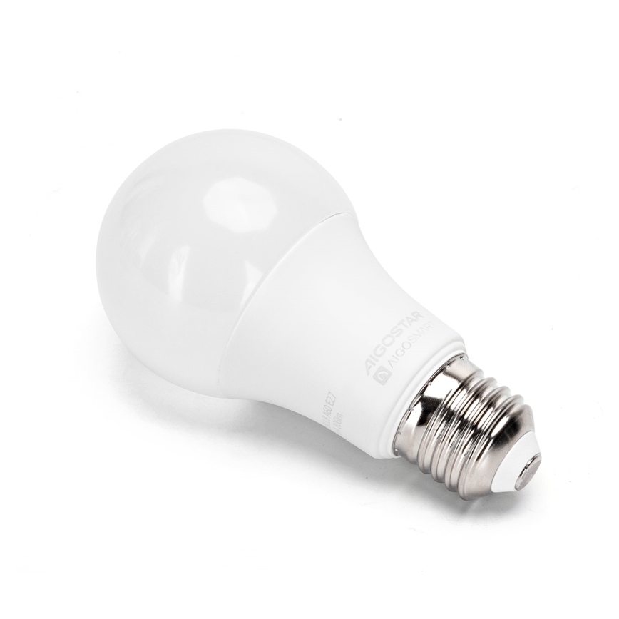 Lampadina LED RGBW dimmerabile A60 E27/12W/230V 2700-6500K - Aigostar