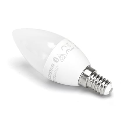 Lampadina LED RGBW dimmerabile C37 E14/4,9W/230V 2700-6500K - Aigostar