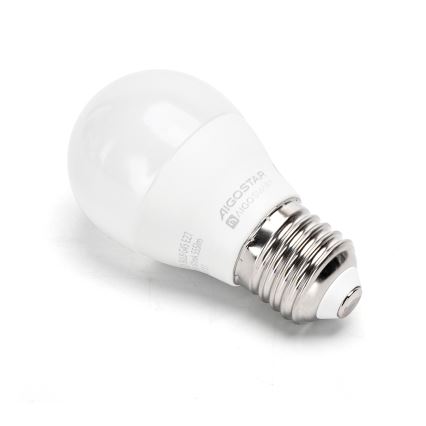 Lampadina LED RGBW dimmerabile MESH Smart G45 E27/4,9W/230V 2700-6500K - Aigostar