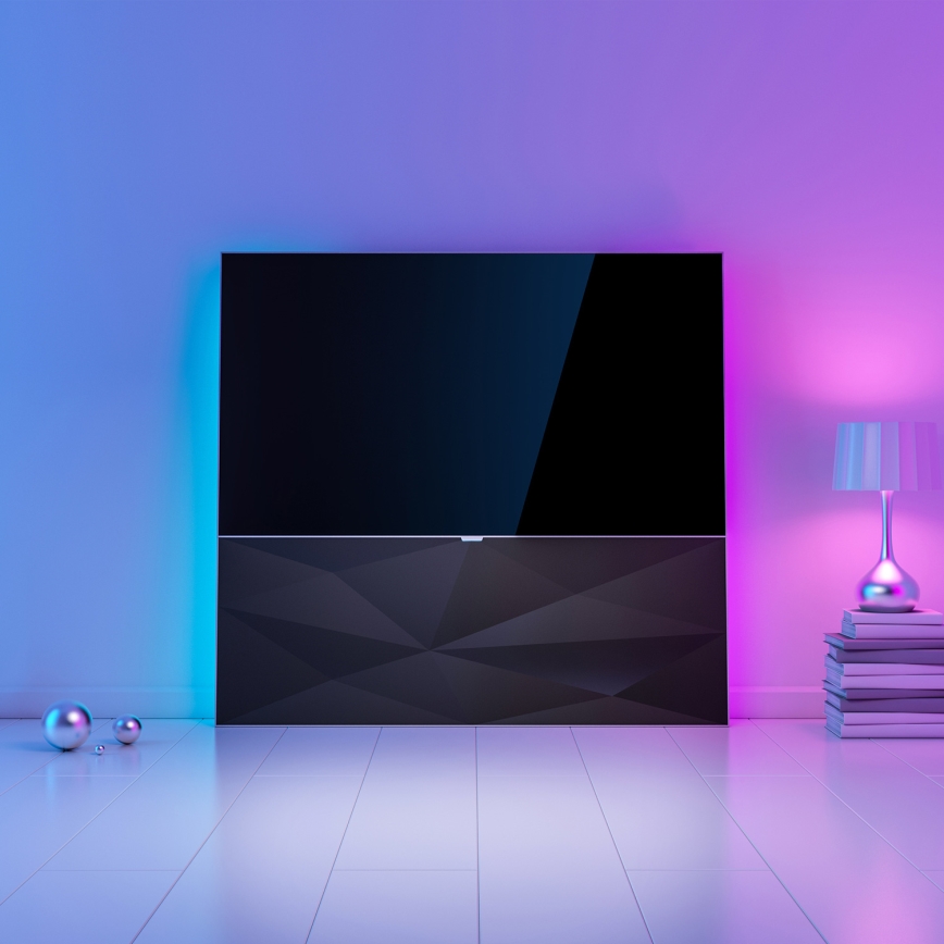 LED RGBW Striscia bagno dimmerabile LED/12,5W/12V IP65 5m Wi-Fi Tuya