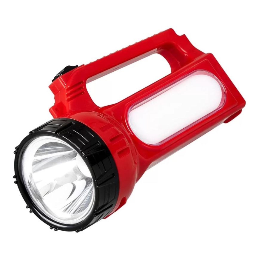 LED Ricaricabile solare torcia LED/7W/230V 400 lucente 3200 mAh
