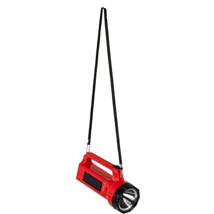 LED Ricaricabile solare torcia LED/7W/230V 400 lucente 3200 mAh