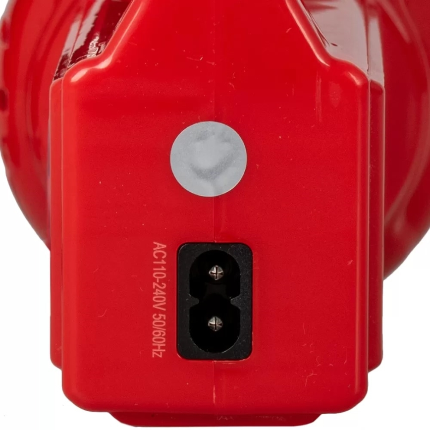 LED Ricaricabile solare torcia LED/7W/230V 400 lucente 3200 mAh