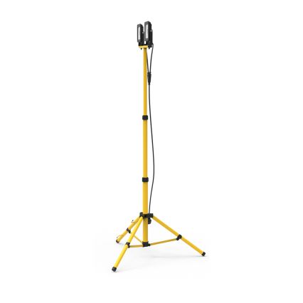 LED Riflettore con il supporto 2xLED/50W/230V 4000K IP44