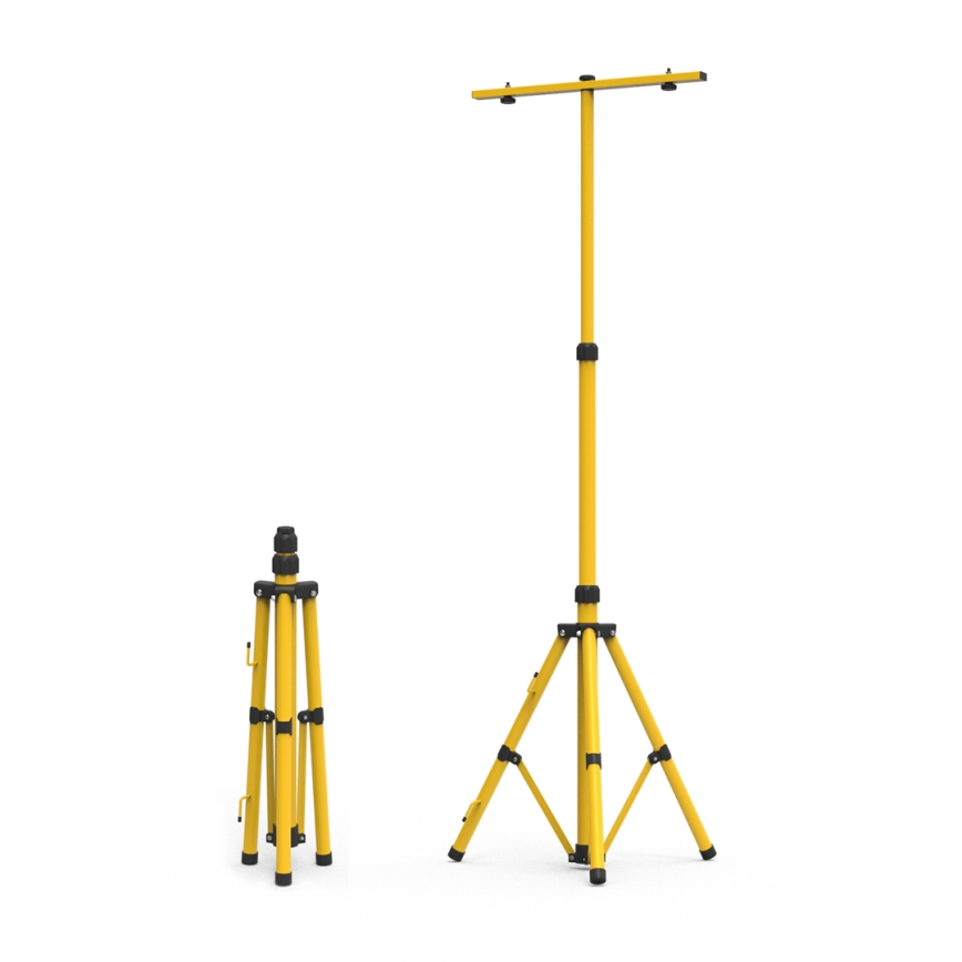LED Riflettore con il supporto 2xLED/50W/230V 4000K IP44