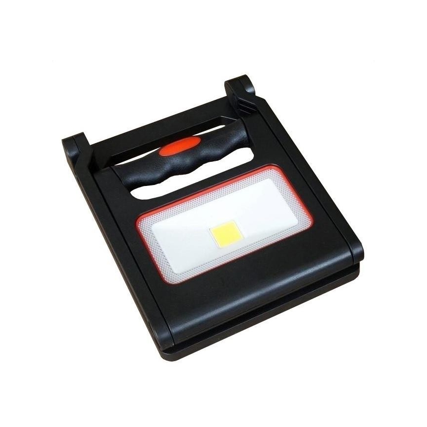 Greenlux GXDS170 - Riflettore LED portatile DAISY MCOB 1xLED/10W/5V IP54