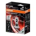 LED-Scheinwerferlampe NIGHT BREAKER SPEED H7 PX26d/16W/12V 6000K - Osram