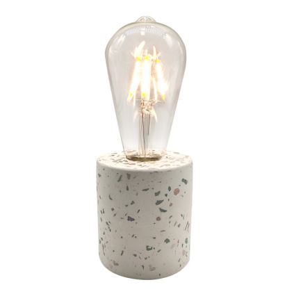 LED Schreibtischlampe LASTRYKO LED/4W/5V 2xAA