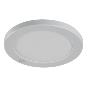 LED Soffitto/lampada da incasso con sensore di movimento 2in1 ERGA LED/17W/230V 3000/4000/6500K bianco