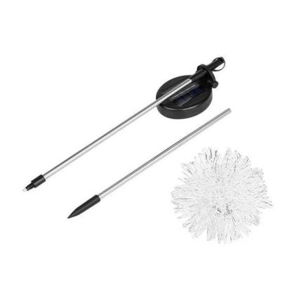 LED Solar-Dekoleuchte LED/1,2V 3000K 76 cm 600 mAh IP44