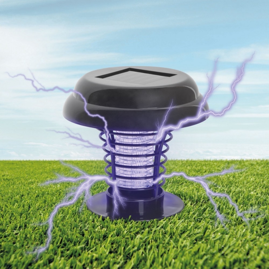 LED-Solar-Insektenschutz LED/0,1W IP44