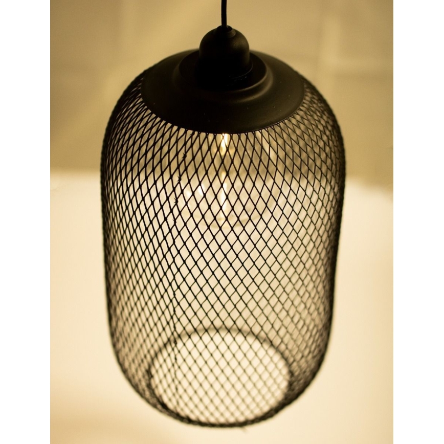 LED-Solar-Kronleuchter an einer Schnur MEGGY 1,2V IP44